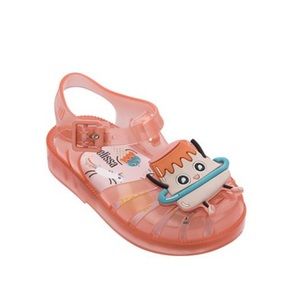 Baby Girls 7 & Girls 10 Mini Melissa Possession + Flan & Friends BB NWT HTF !!